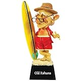 Coots Old Kahuna Figurine
