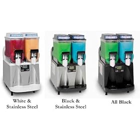 Bunn ULTRA-2, Frozen Drink System, White Stainless Steel by 