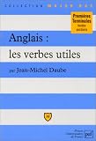 Anglais les verbes utiles