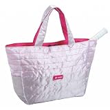 Yonex(ヨネックス) トートバッグ(テニス 2 本入) シルバー BAG1091 017