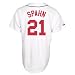 Warren Spahn Atlanta Braves Cooperstown Replica Jersey (XX-Large)
