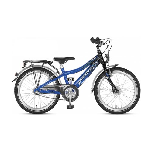 Puky Crusader 20-3 Alu kid's bike blue/black (2013) (Frame size: 33 cm)