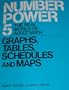 Contemporary's Number Power 5, Graphs Tables Schedules &Maps - 1983 publication