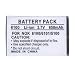 Standard Li-Ion Battery for Nokia Shade 2705 / Twist 7705 / 1661 / 7205 Intrigue / 1006 / 6301 / 7200 / 6300 / 6260 / 6101 / 6102 / 6136 / 6126 / 6131 / 6133 / 6103 / 6102i