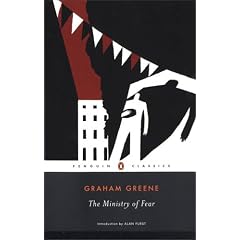The Ministry of Fear: An Entertainment (Penguin Classics)