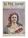 Marianne, the New Official Representation of the French Republic, from Le Petit Journal Art Giclee Poster Print by French School, 18x24