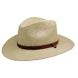 Stetson Airway Panama Straw Hat by Stetson