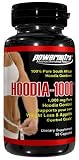 Hoodia - 1000 - 90 Capsules 1,000 mg 100% PURE and CERTIFIED South African Hoodia Gordonii Appetite Suppressant Weight Loss Diet Pills