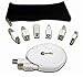 Macally USB 5-in-1 Combo Kit White 4.5ft (LP-COMBO)