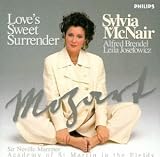 Sylvia McNair: Loves Sweet Surrender (Mozart Arias)