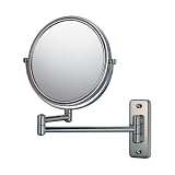 Review Kimball&Young  / Mirror Image Chrome Double Arm 13