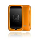 Incipio Technologies SILICRYLIC Case for iPod touch 2G, 3G (Safety Orange)