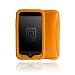 Incipio Technologies SILICRYLIC Case for iPod touch 2G, 3G (Safety Orange)