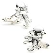 Octopus Cufflinks - Animal Themed Formal Wear - Cufflinks