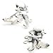 Octopus Cufflinks - Animal Themed Formal Wear - Cufflinks