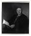 Historic Print (L): [William Orville Douglas, 1898- , half-length portrait, seated, f...