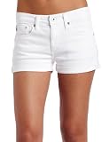 AG Adriano Goldschmied Womens Pixie Roll-Up Short