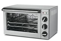 Waring CO1500B Professional 1.5-Cubic-Foot Convection Oven