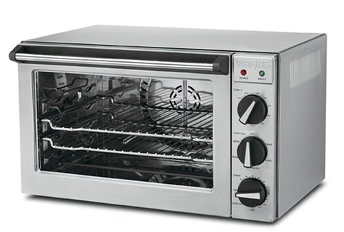 Waring Pro CO1500B Professional 1.5-Cubic-Foot Convection Oven