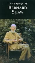 Sayings of Bernard Shaw (Sayings Ser)