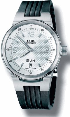 Oris Watches, Oris Williams F1 TT2 Stainless Steel Mens Watch 635-7560-4161RS, Mens Watches, Mens Oris Watches