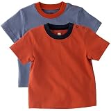 Tea Collection Daily Tea Solid T-Shirt
