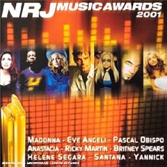NRJ Music Awards 2001