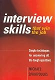 Review Allen & Unwin  / Interview Skills That Win the Job: Simple Techniques for Answering All the Tough Questions
