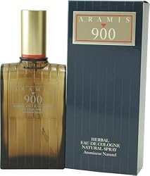 Aramis 900 By Aramis For Men. Herbal Cologne Spray 3.4 Oz.