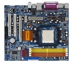 Childrens Toyshop  Computer : ASROCK - AliveNF7G-HD720p R5.0 - AM2+ Socket - nForce 630A Chipset - MicroATX