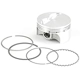 Sportsman Racing Products 271106 Pro-Series Piston and Ring Set for Small Block Ford 4.6L