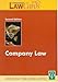 Book Company Law (Lawcards)