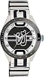 D & G Shuffled Men Black Dial Stainless Steel Bracelet DW0317 D & G Shuffled Men Black Dial Stainless Steel Bracelet DW0317