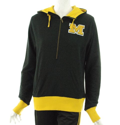 Women's Nike Missouri University Half Zip Jacket