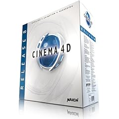CINEMA 4D Release 8.5 deutsch MAC
