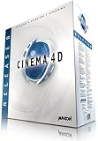 CINEMA 4D Release 8.5 XL-Bundle (inkl. 5 Modulen) deutsch WIN