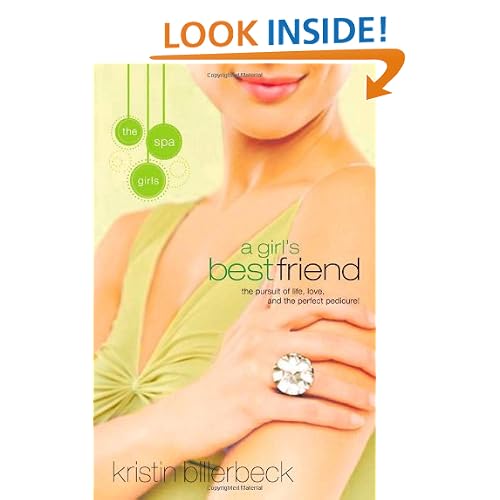 A Girl's Best Friend (Spa Girls)