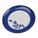 Mikasa True Blue 8-Inch Dessert Plate
