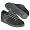 Black Nubuck Print