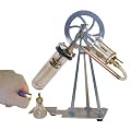 Stirlingmotor 3 Bausatz