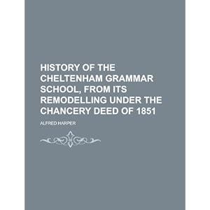 cheltenham grammar school