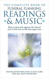 Cover of Complete Book of Funeral Planning, Readings and Music by R Johnstone-Burt 0572030584