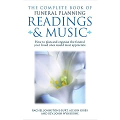 Complete Book of Funeral Planning, Readings and Music