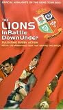 DVD : The Lions - In Battle Down Under - Match Highlights