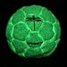 Dragonfly Footbags Glow in The Dark 32 Panel 50 Gram Metal Filled (Hacky Sack)