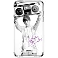 MusicSkins Justin Bieber Boombox Skin for Apple iPod Touch 4th Gen