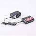 YouCute 2pcs 7.4v 1200mah official battery and 1to2 Charger for MJX X101 Rc Quadcopter Drone Spare Parts