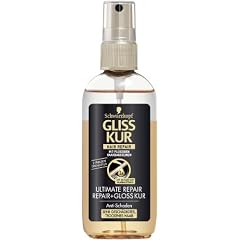 Gliss Kur Repair und Gloss Kur Ultimate Repair