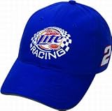 Kurt Busch Nascar Racing Driver Hat