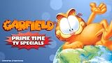 Garfield Babes And Bullets